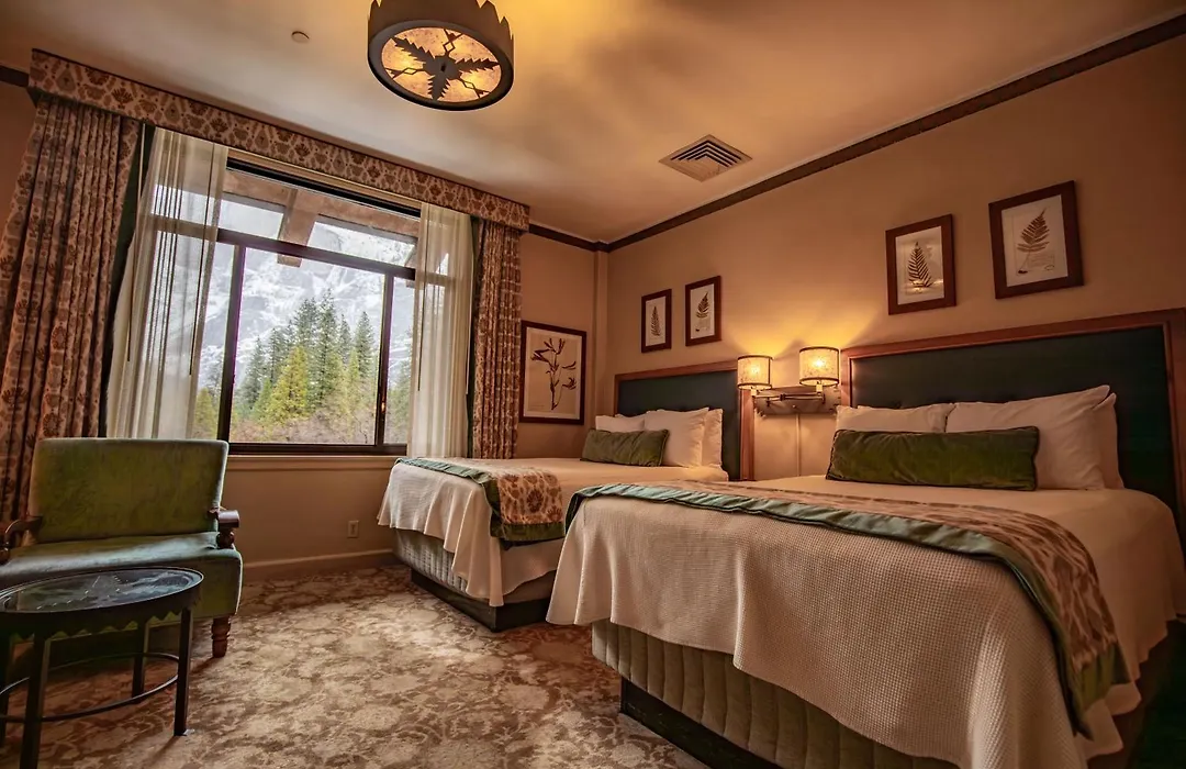 The Ahwahnee-1