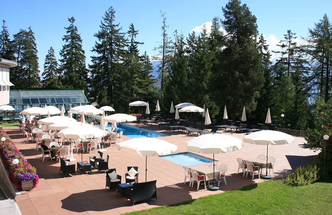 Hotel Valaisia Crans Montana, A Faern Collection Resort-1