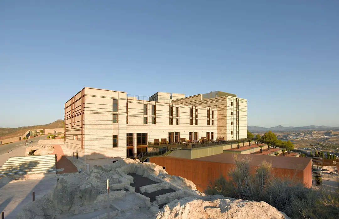 Parador De Lorca-1
