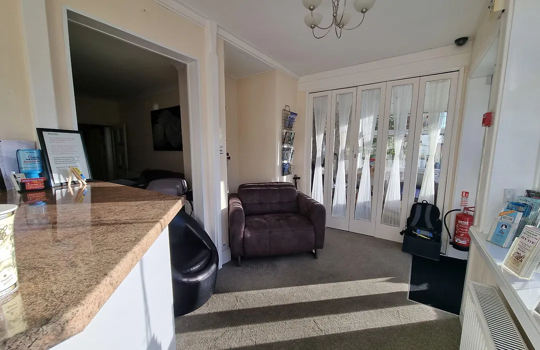 The Fawley Guest House-1