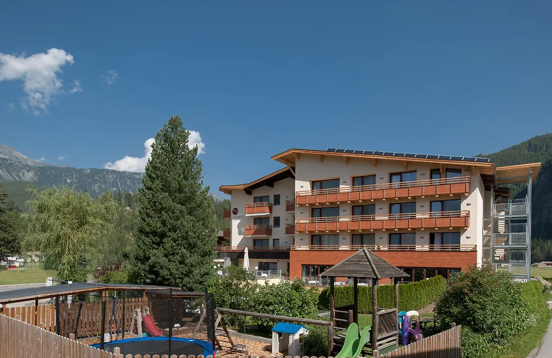 Hotel Bergwelt-1