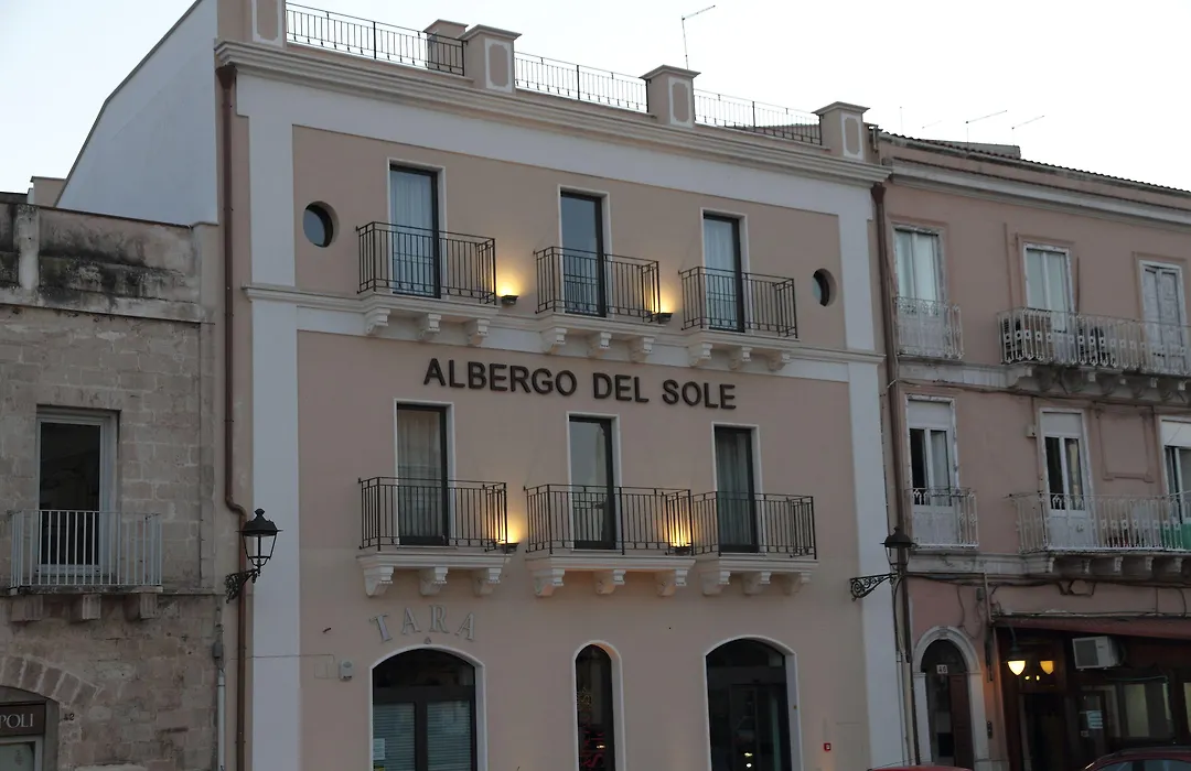 Albergo Del Sole-1