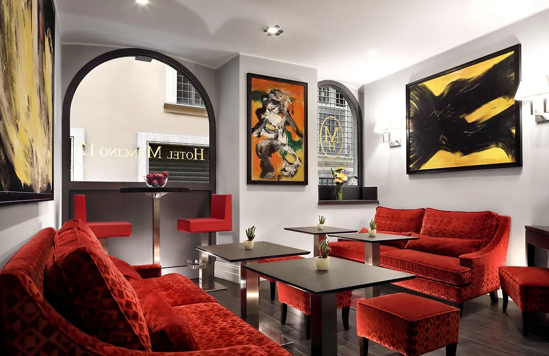Hotel Mancino 12-1
