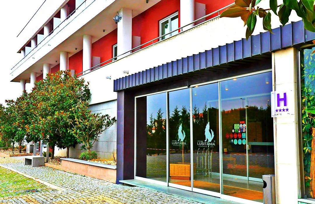 Hotel Lusitania Congress & Spa-1