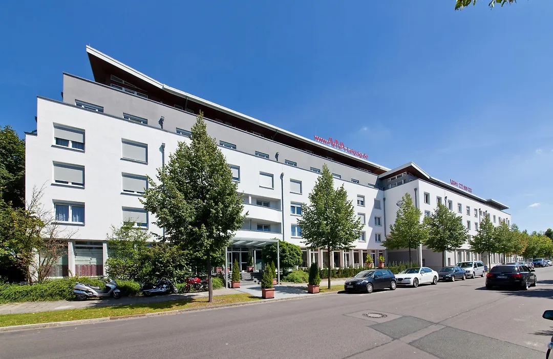 Novum Hotel Aviva Leipzig Neue Messe-1