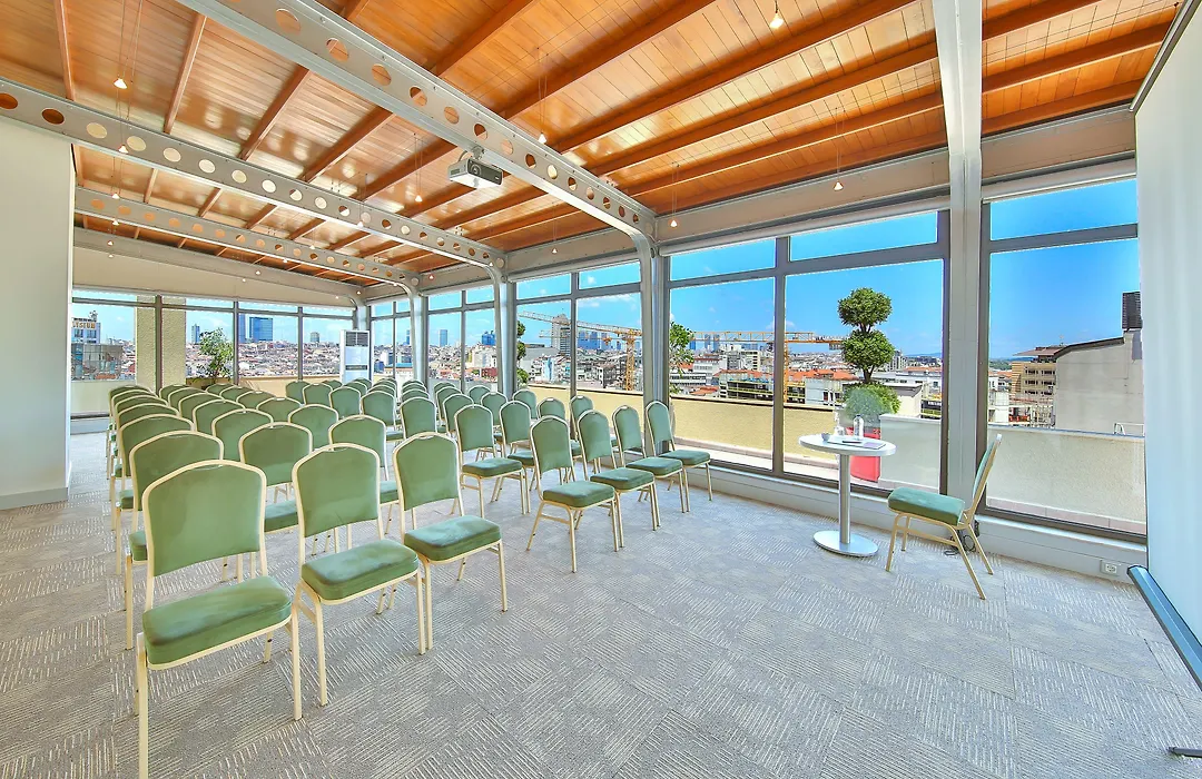 Ramada By Wyndham Istanbul Taksim-1