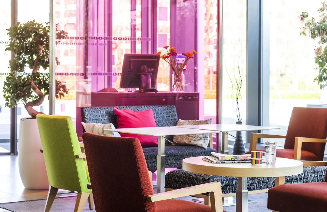 Park Inn By Radisson Lille Grand Stade-1