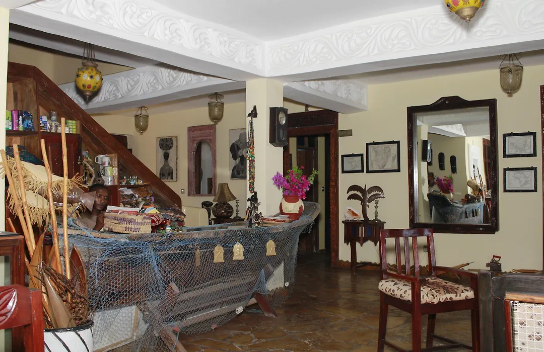 Zanzibar House Boutique Hotel-1