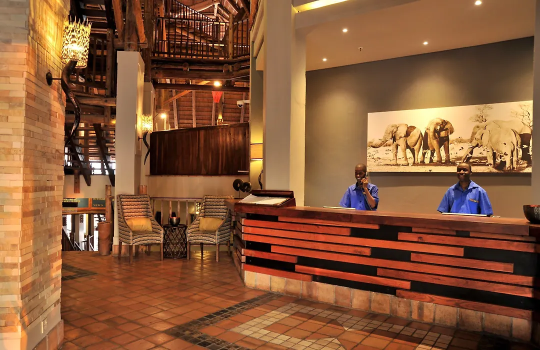 Victoria Falls Safari Lodge-1