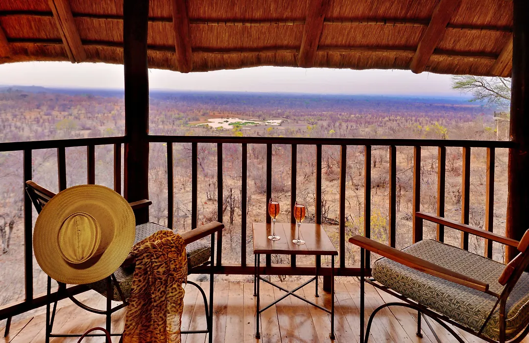 Victoria Falls Safari Lodge-1