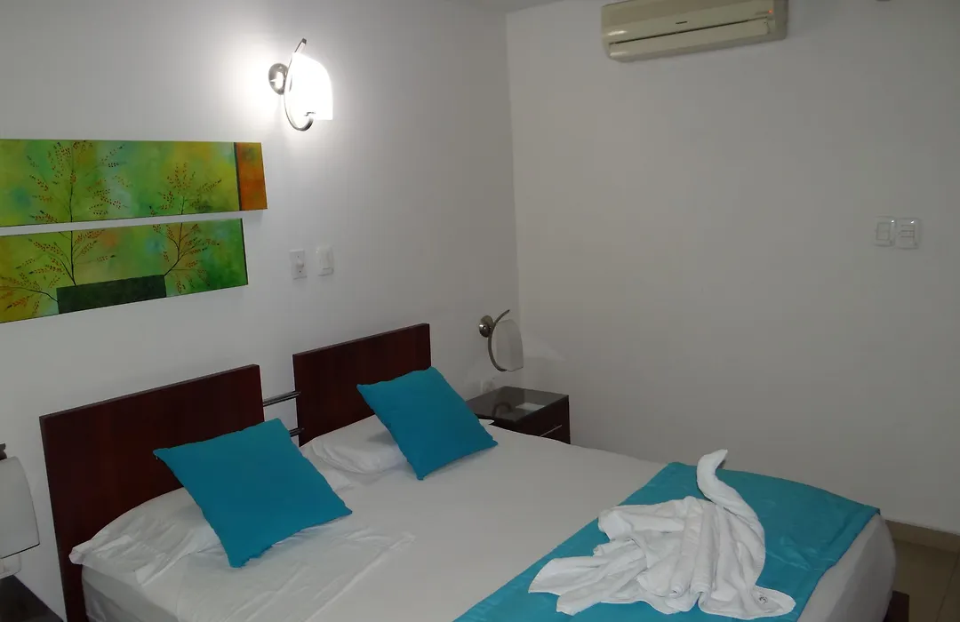 Atlantis Plaza Hotel Cúcuta-1