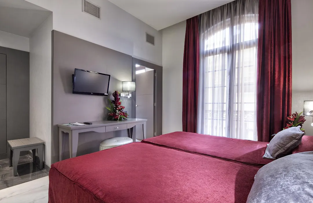 Hotel Ciutadella Barcelona-1