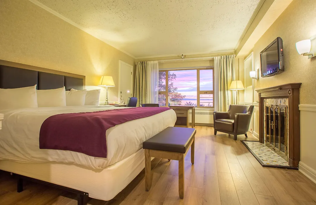 Hotel Le Manoir Baie-Comeau-1