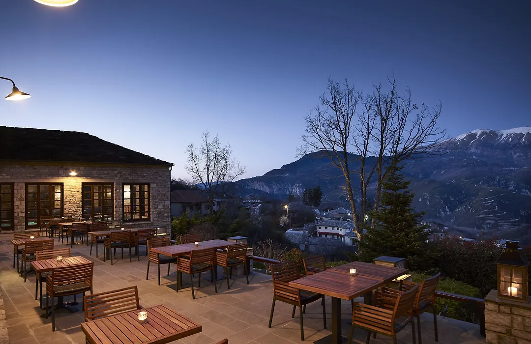 Aristi Mountain Resort-1