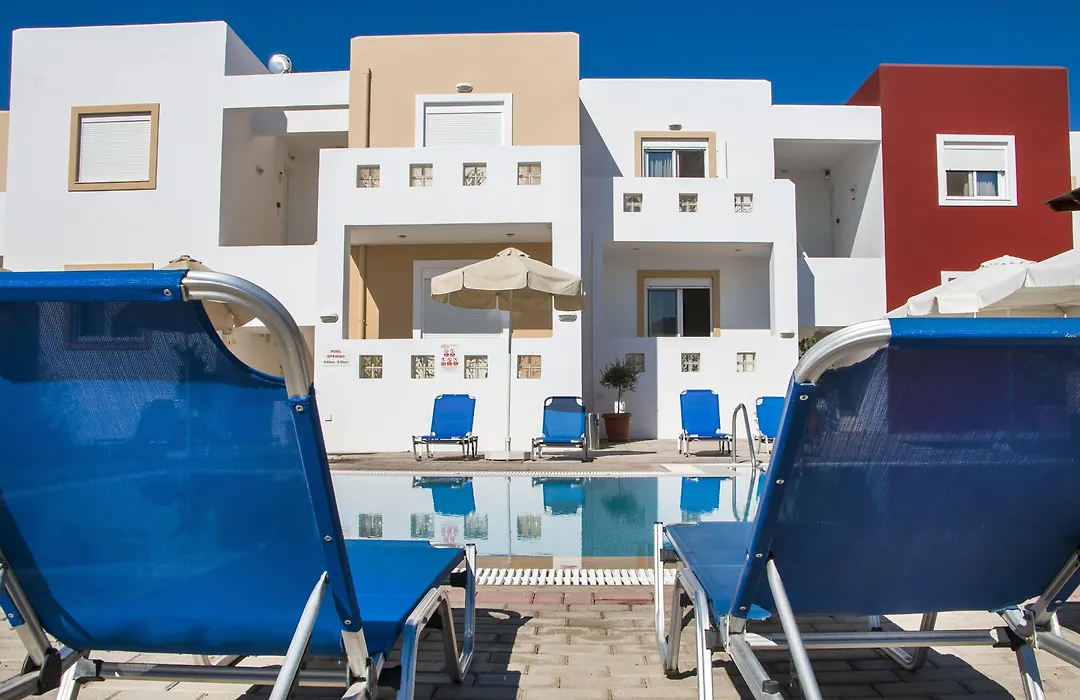 Gennadi Gardens Apartments & Villas-1