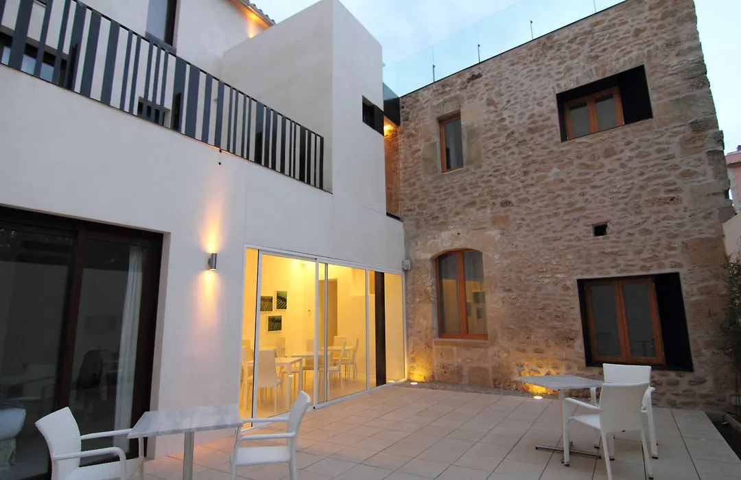 Alcudia Petit - Turismo De Interior-1