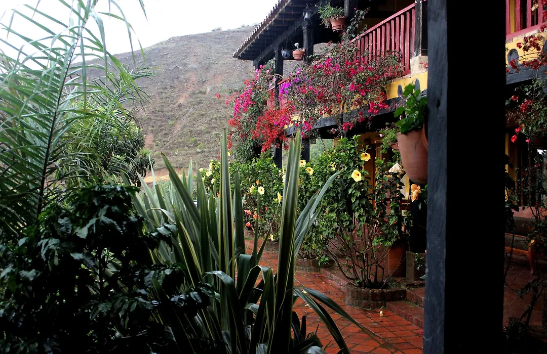 Hotel Spa Casa de Adobe Villa de Leyva-1