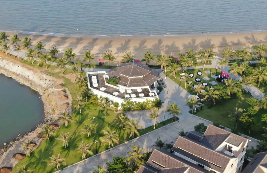 Paradise Suites Hotel-1