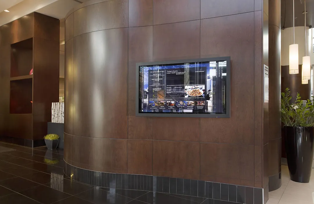 Courtyard Par Marriott Montreal Centre-Ville-1