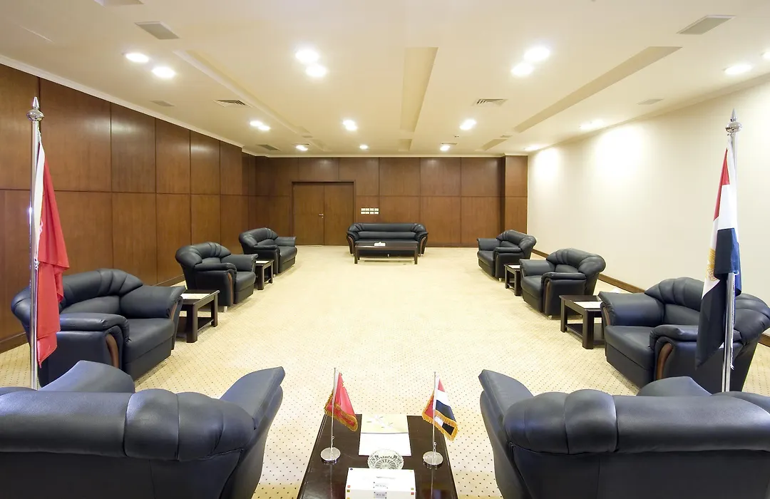 Swiss Inn Teda Hotel & Aqua Park-1