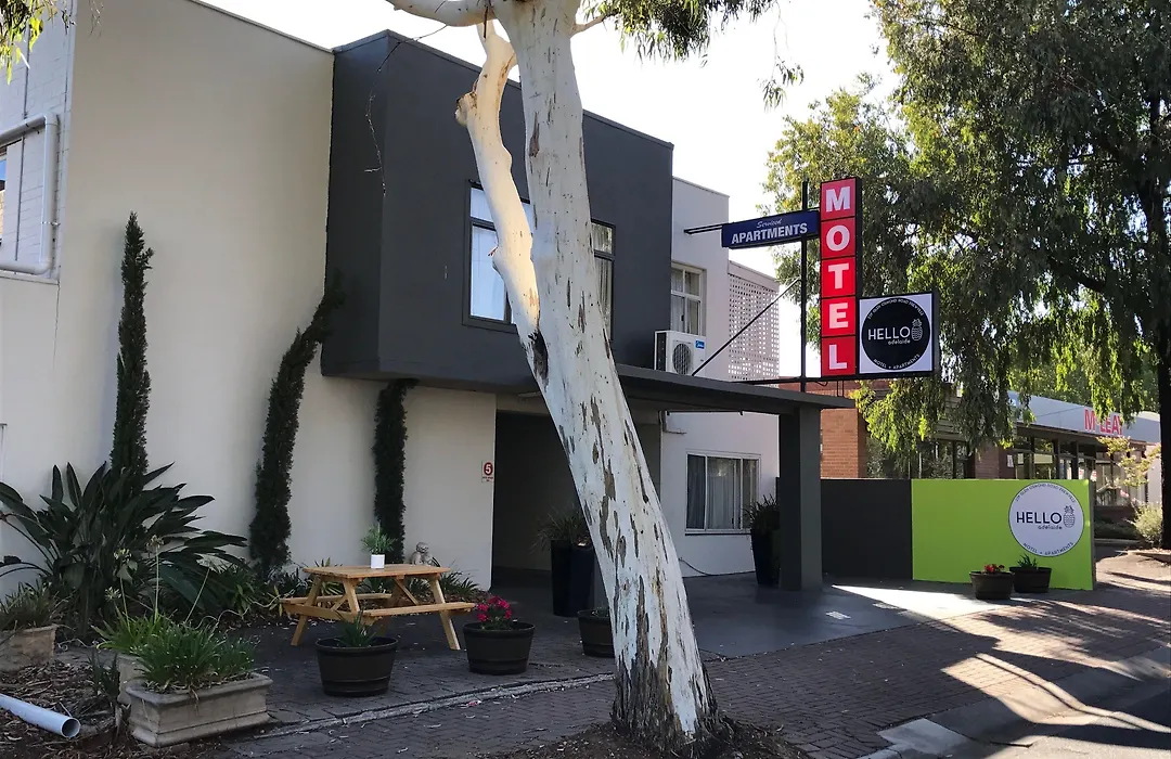 Hello Adelaide Motel And Apartments-1