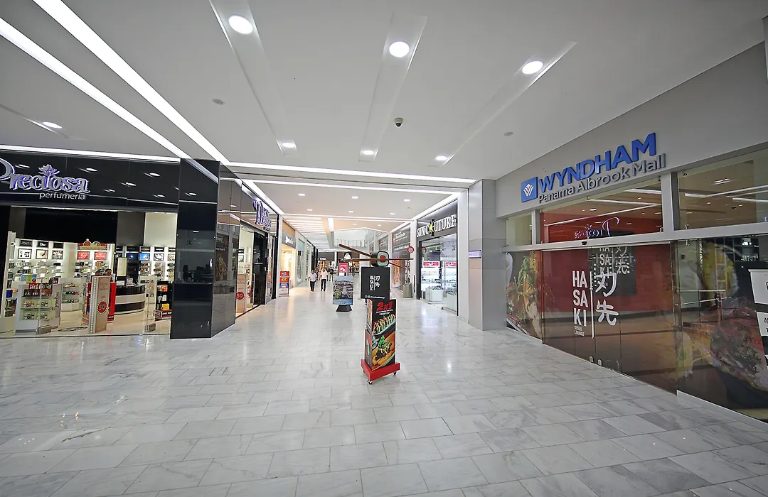 Marriott Panama Hotel - Albrook-1
