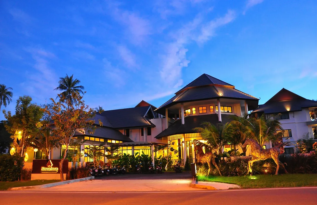 Navatara Phuket Resort-1