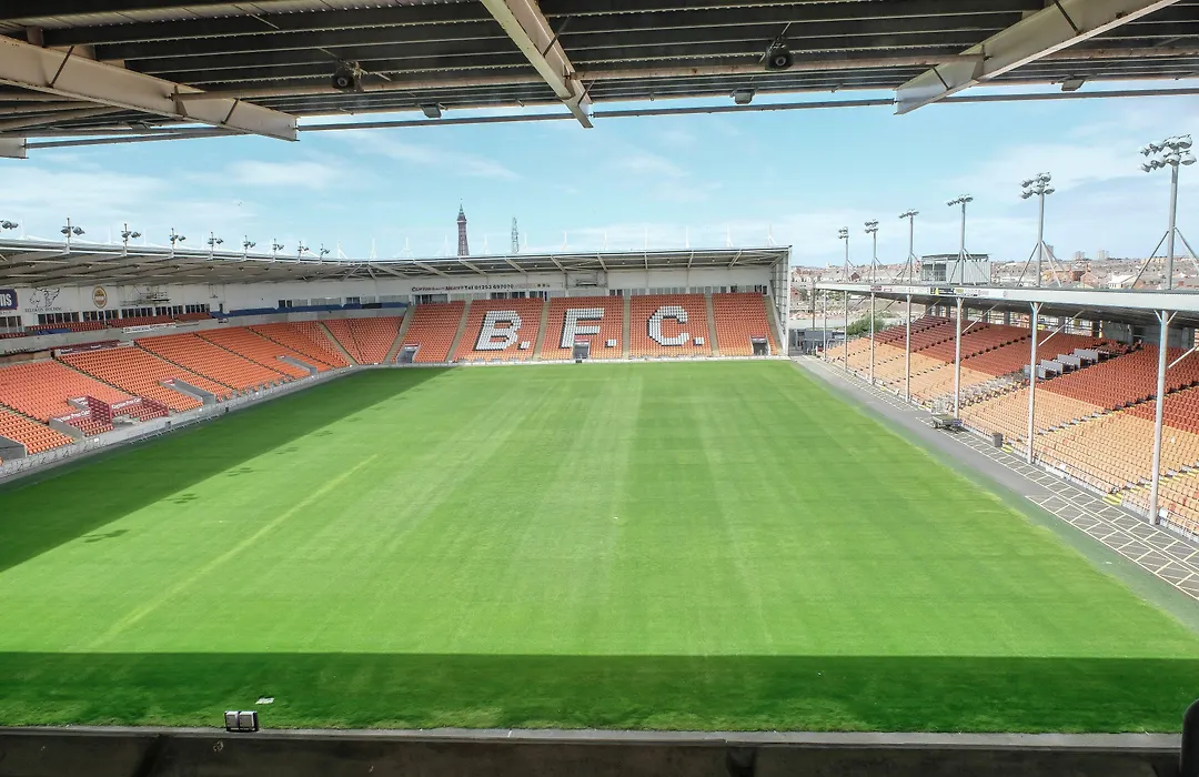 Blackpool Football Club Stadium Hotel, A Member Of Radisson Individuals-1
