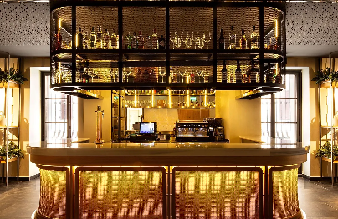 Atocha Hotel Madrid, Tapestry Collection By Hilton-1