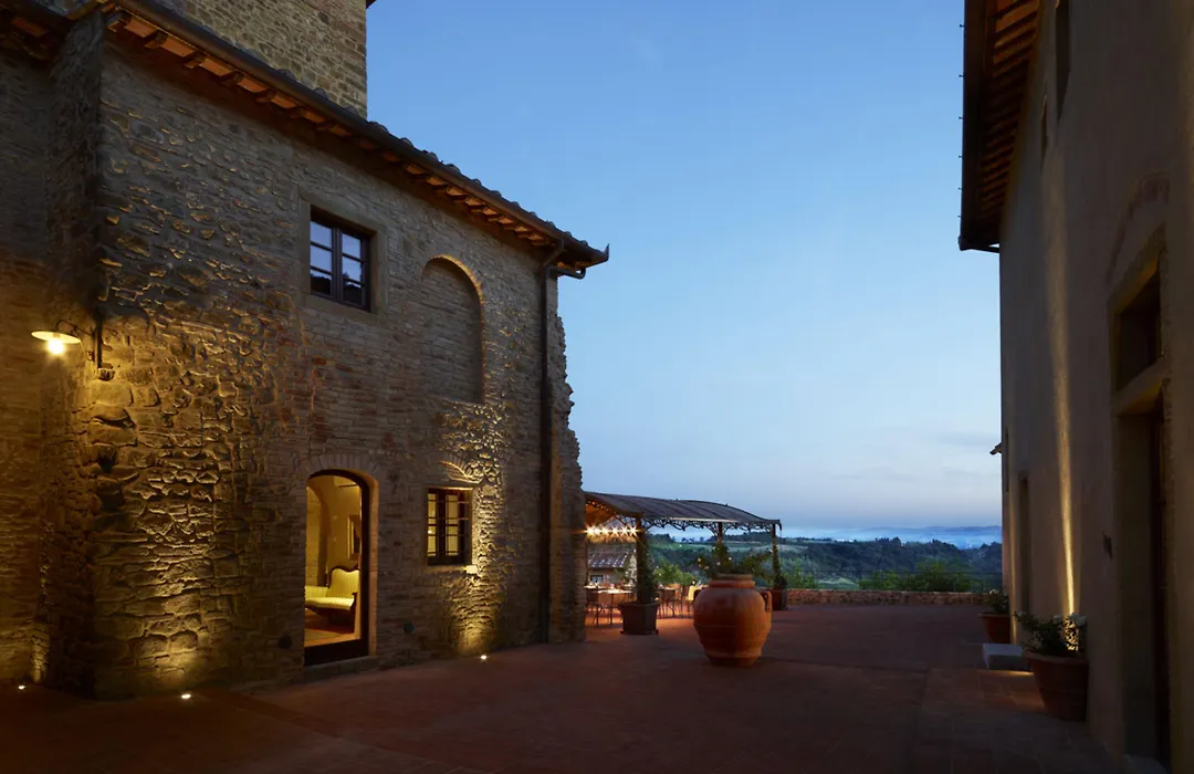 B&B Borgo Petrognano - Residenza d'Epoca-1