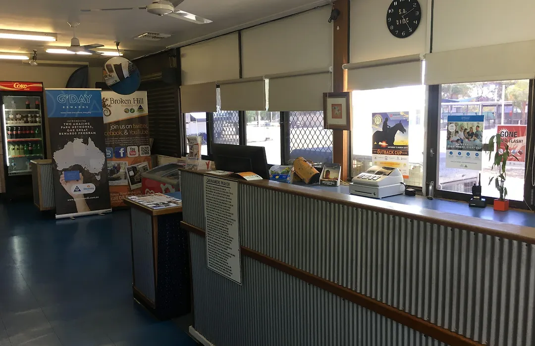 Broken Hill Tourist Park-1