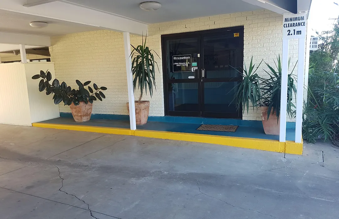 Y Motels Rockhampton-1