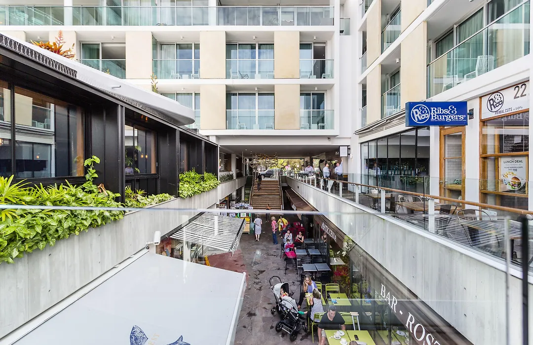 Adina Apartment Hotel Bondi Beach Sydney-1