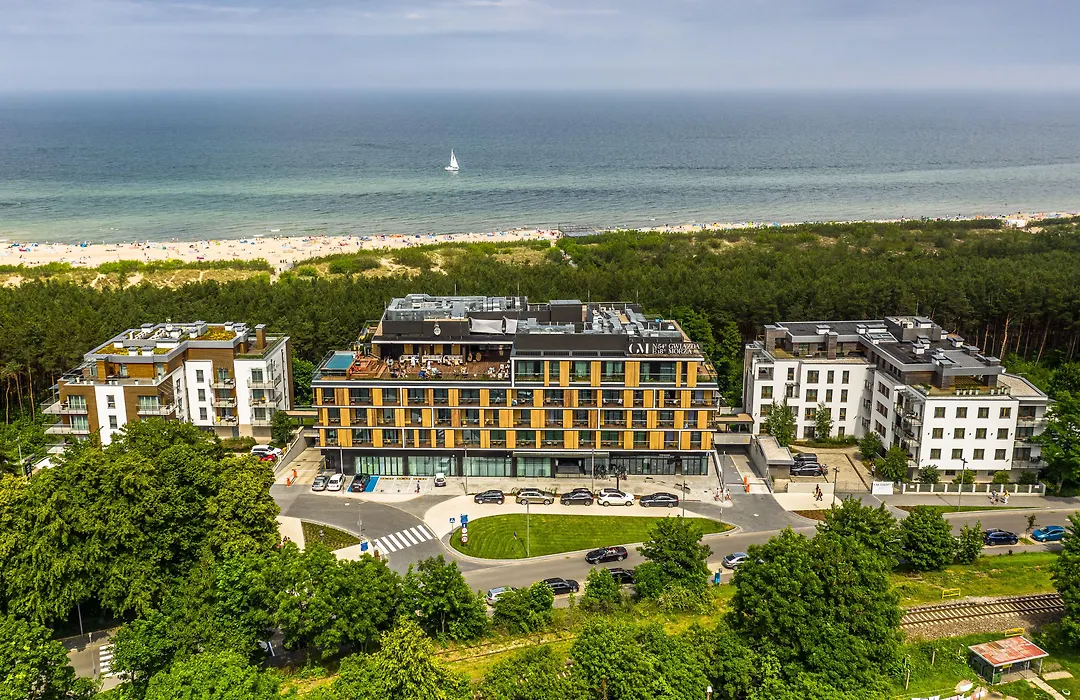 Gwiazda Morza Resort SPA&SPORT - Destigo Hotels-1