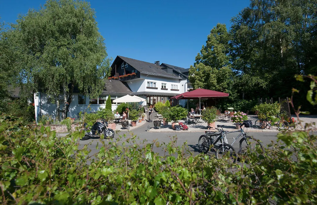 Landidyll Hotel Restaurant Birkenhof-1