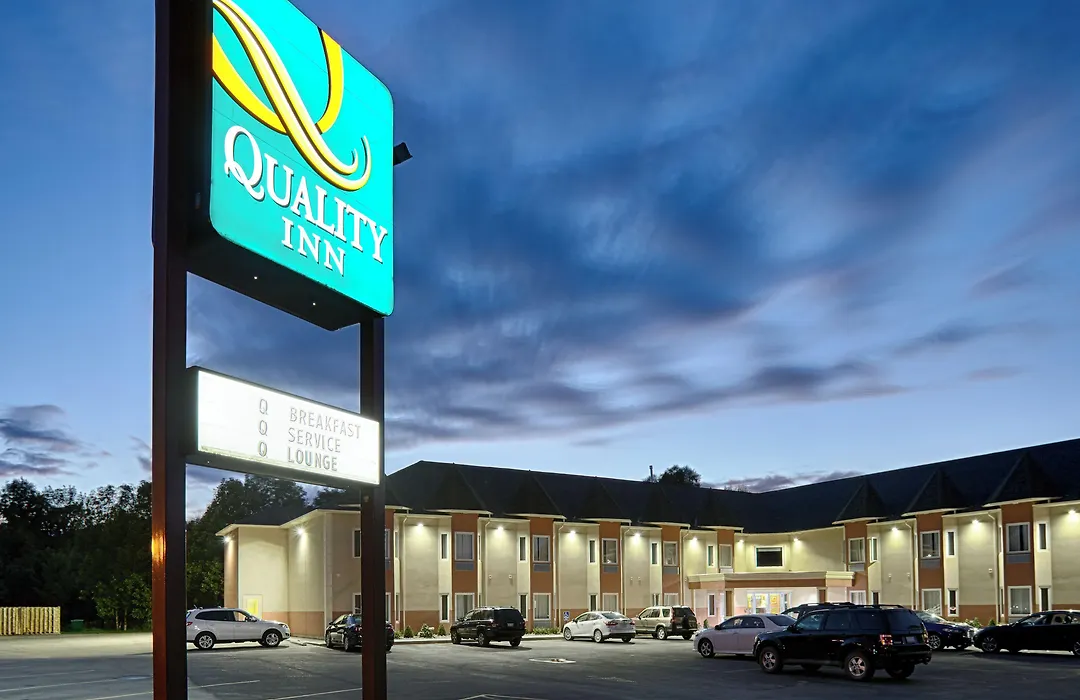 Quality Inn Southampton-1