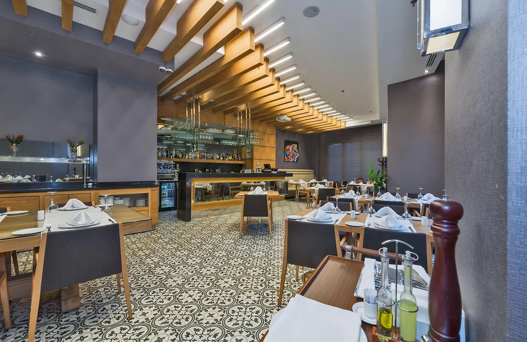 Istanbul Dora Hotel-1