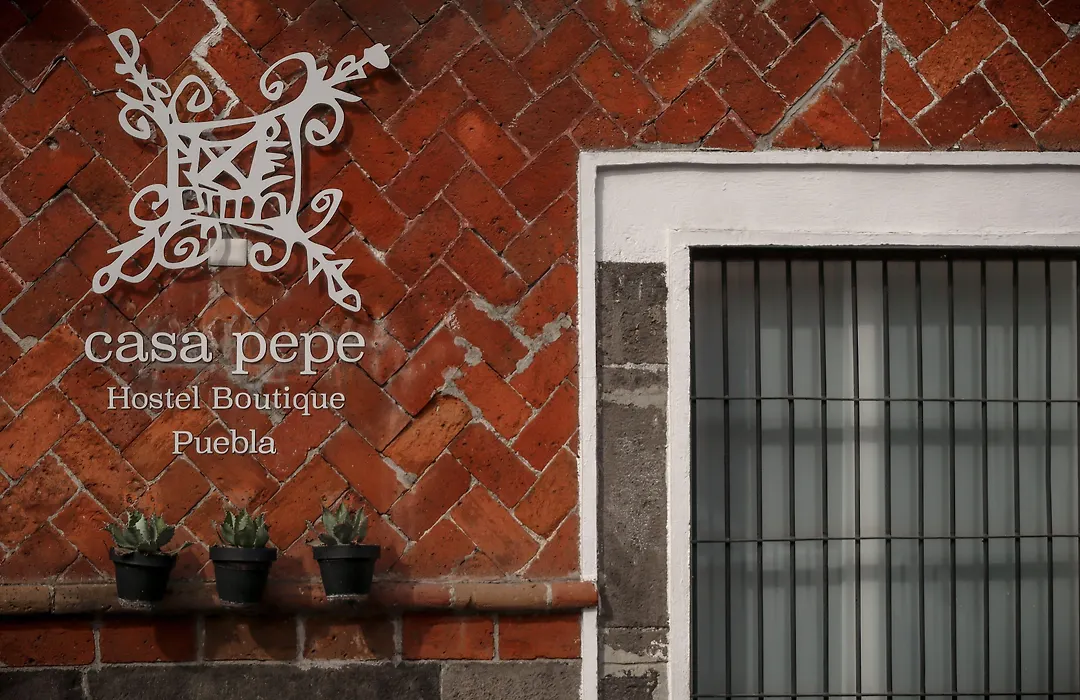 Casa Pepe Hostel Boutique - Puebla-1