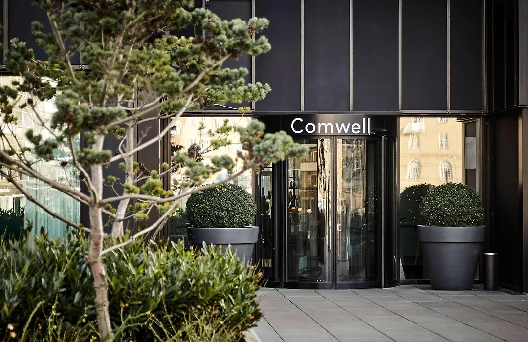 Comwell Aarhus Dolce By Wyndham-1