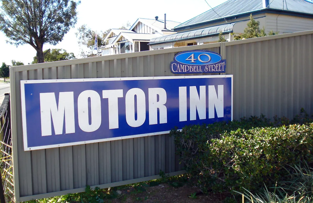 Oakey Motor Inn-1