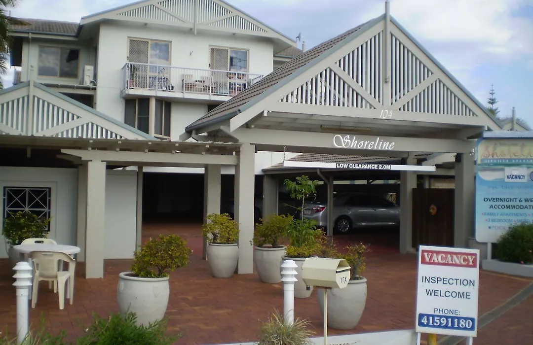 Bargara Shoreline Apartments-1