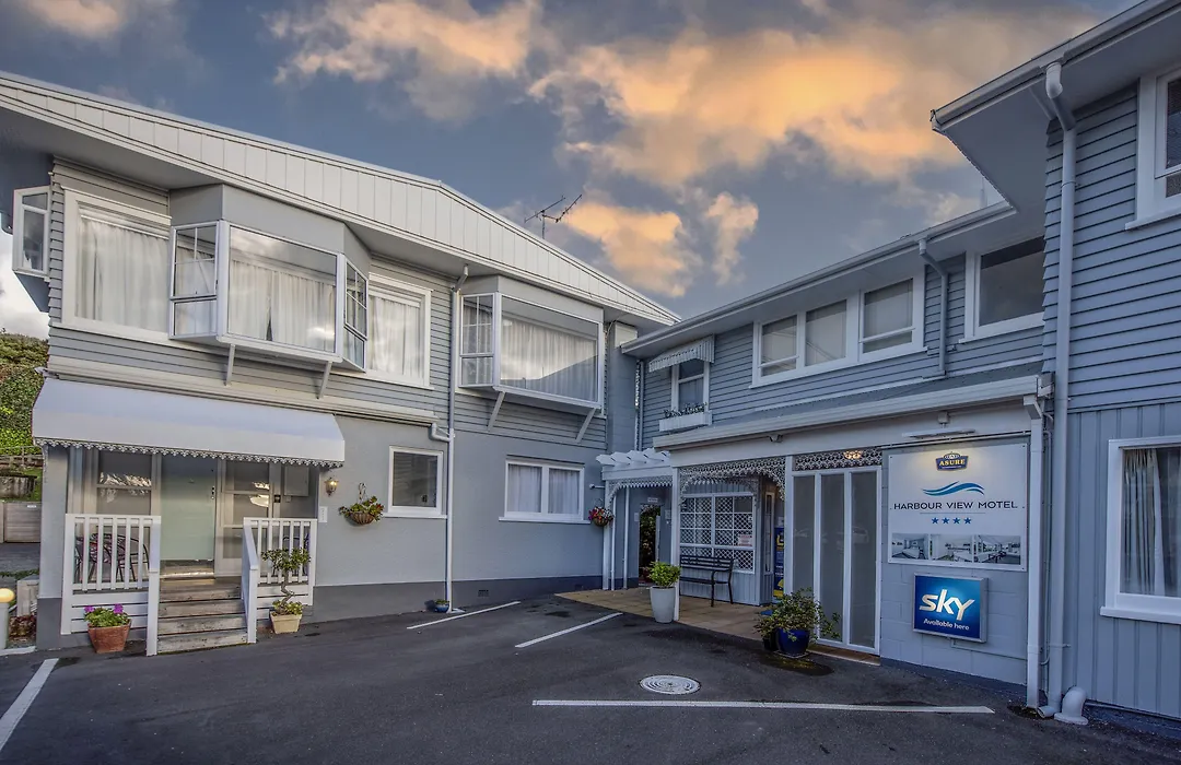 Harbour View Motel And Waterfront Apartments-1