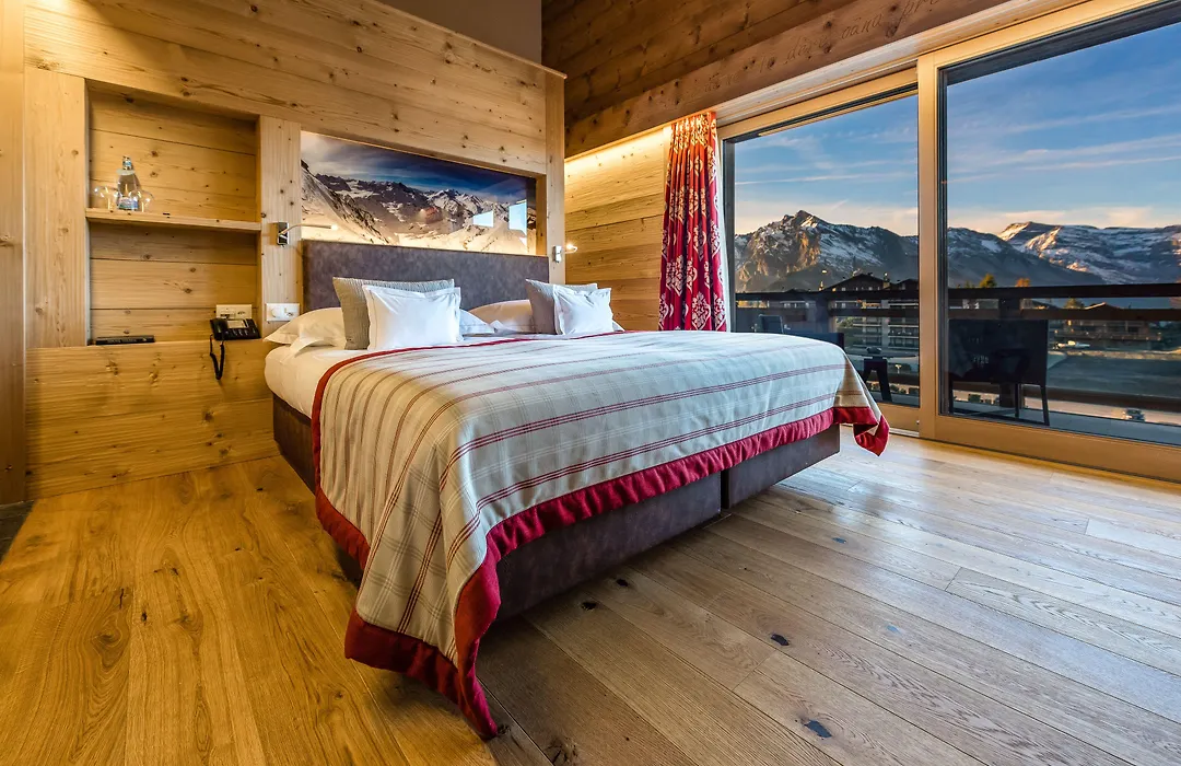 Nendaz 4 Vallées&SPA 4* Superior-1