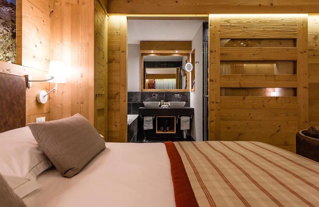 Nendaz 4 Vallées&SPA 4* Superior-1
