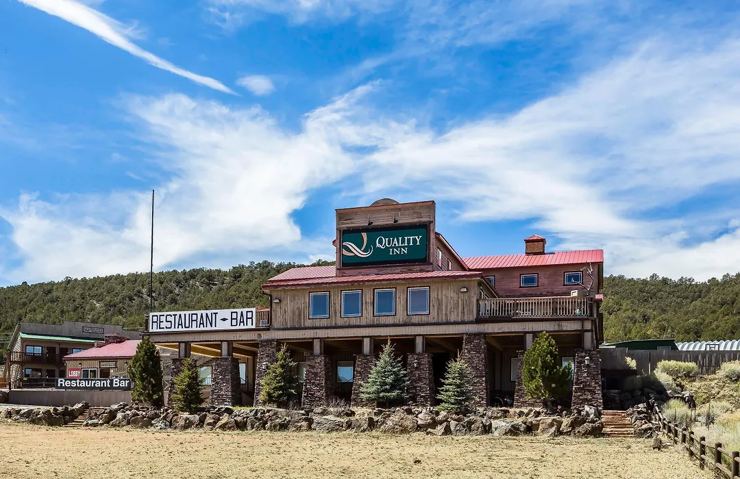 Quality Inn Panguitch Near Bryce Canyon-1