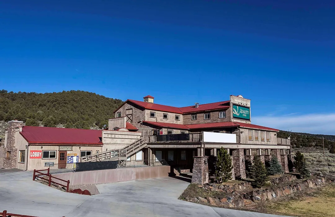 Quality Inn Panguitch Near Bryce Canyon-1
