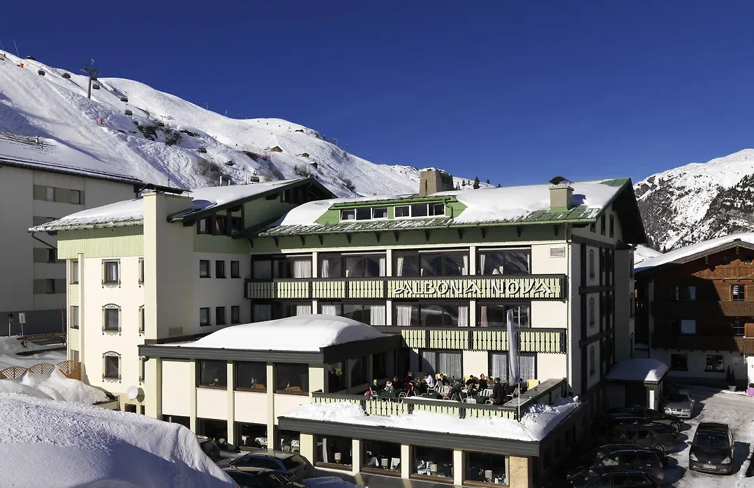 Hotel Albona Nova-1