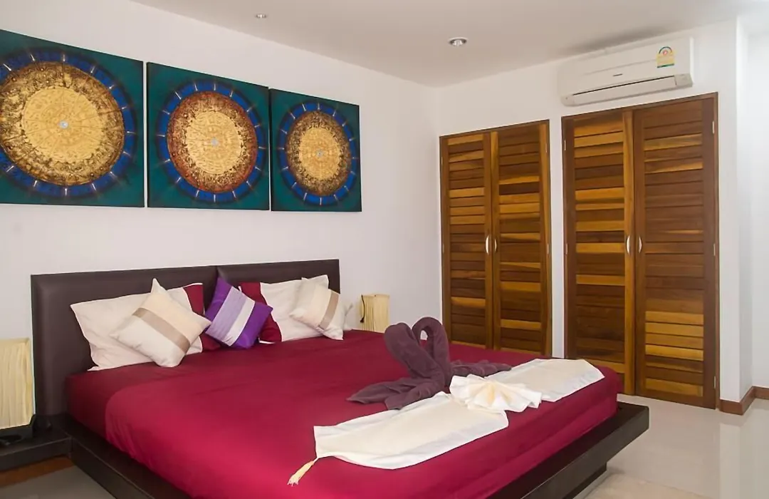 Tropical Sea View Residence-1