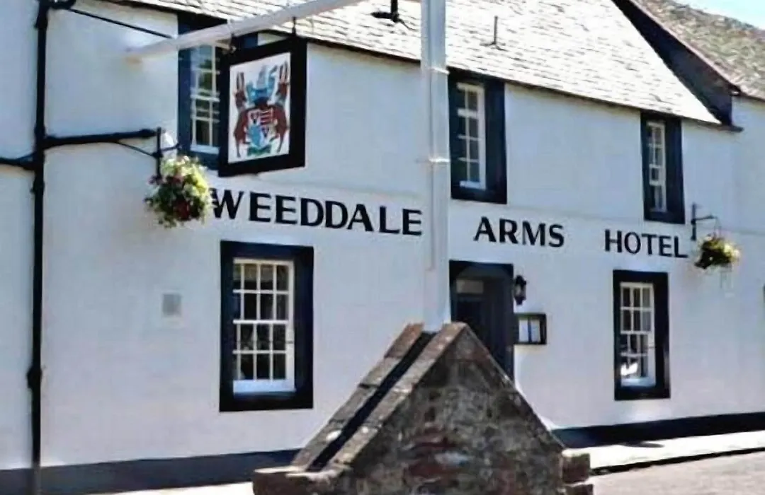 Tweeddale Arms Hotel-1