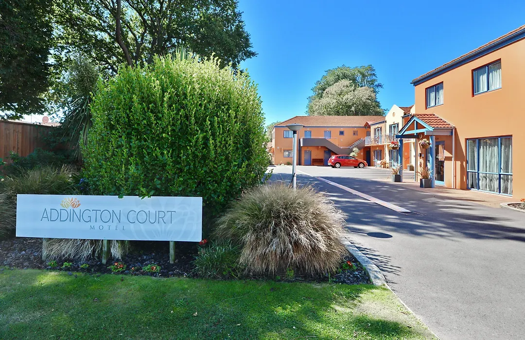 Addington Court Motel-1
